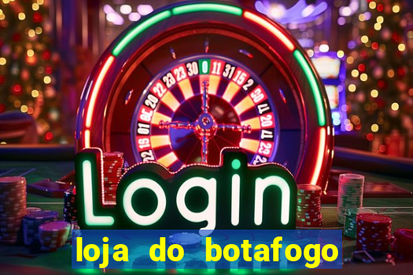 loja do botafogo em bangu